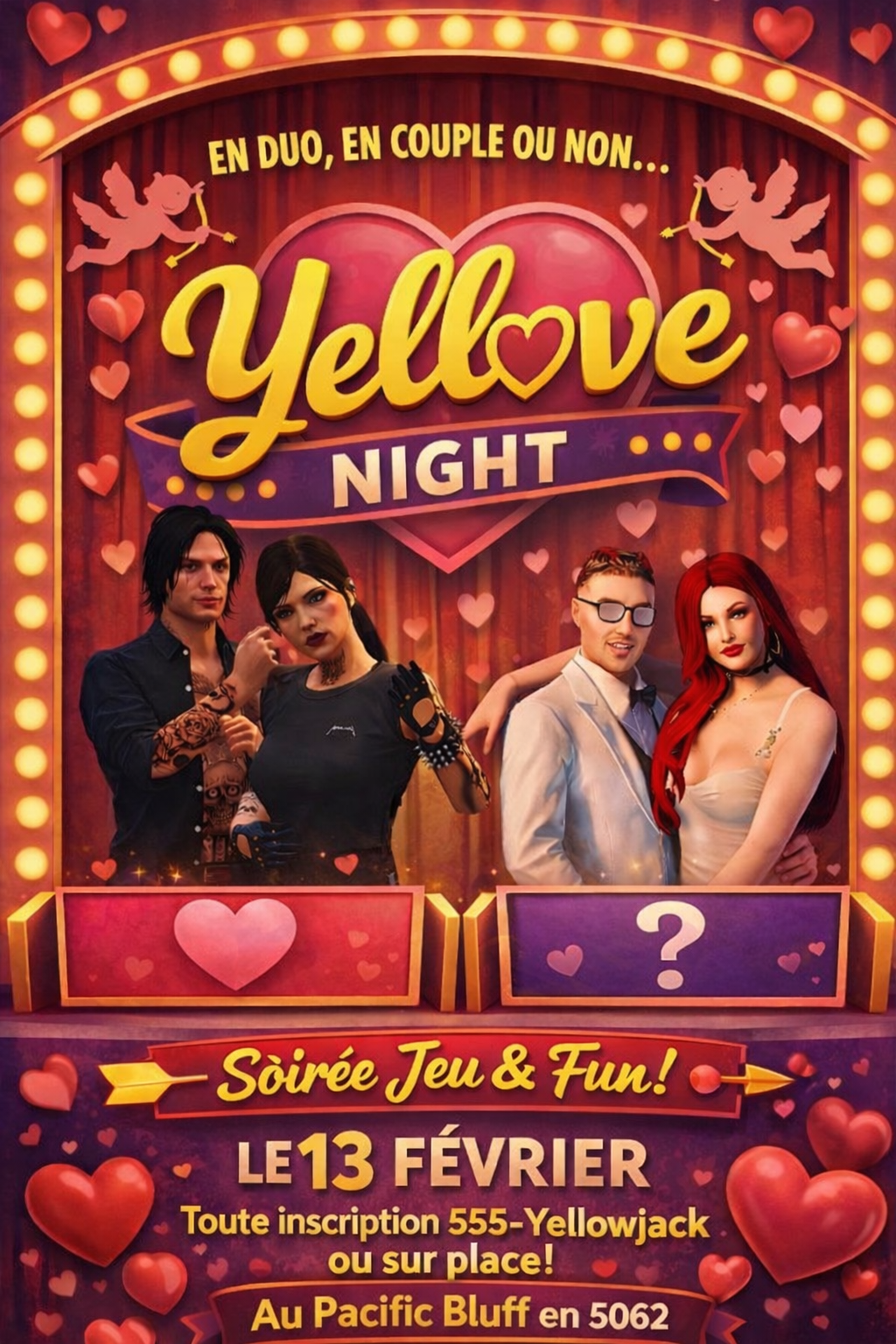 Yellove Night